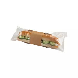 Claps Baguette Sleeve 213x78x48mm